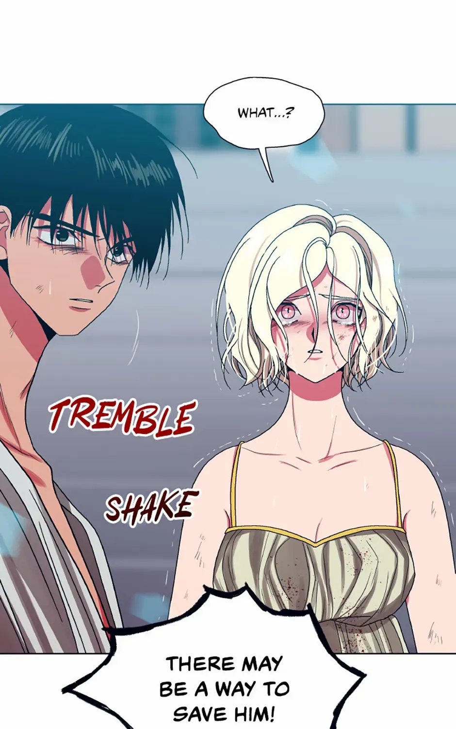 Hara of Thunder Chapter 85 page 110 - 