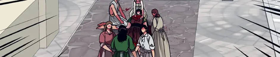 Hara of Thunder Chapter 85 page 113 - 
