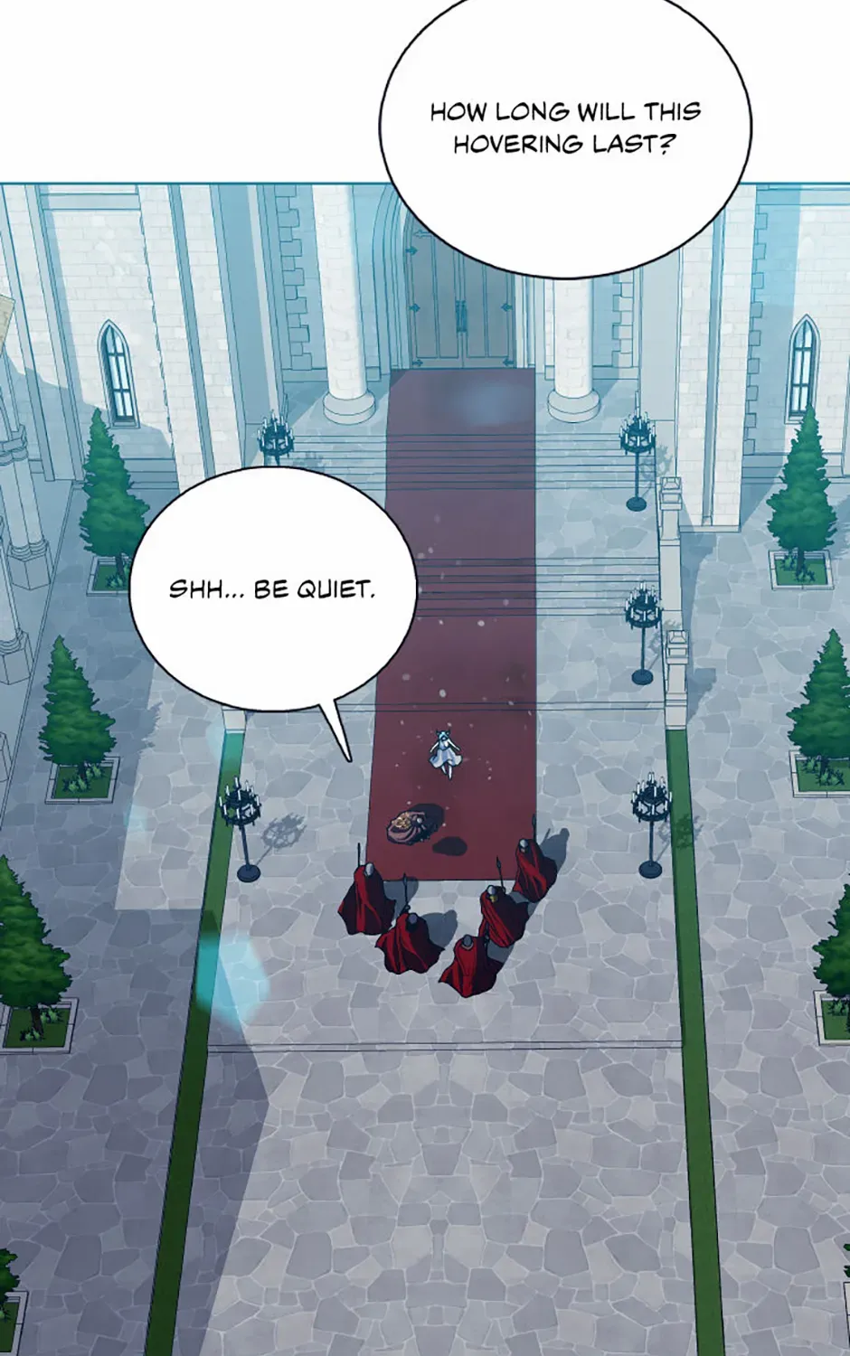 Hara of Thunder Chapter 85 page 120 - 