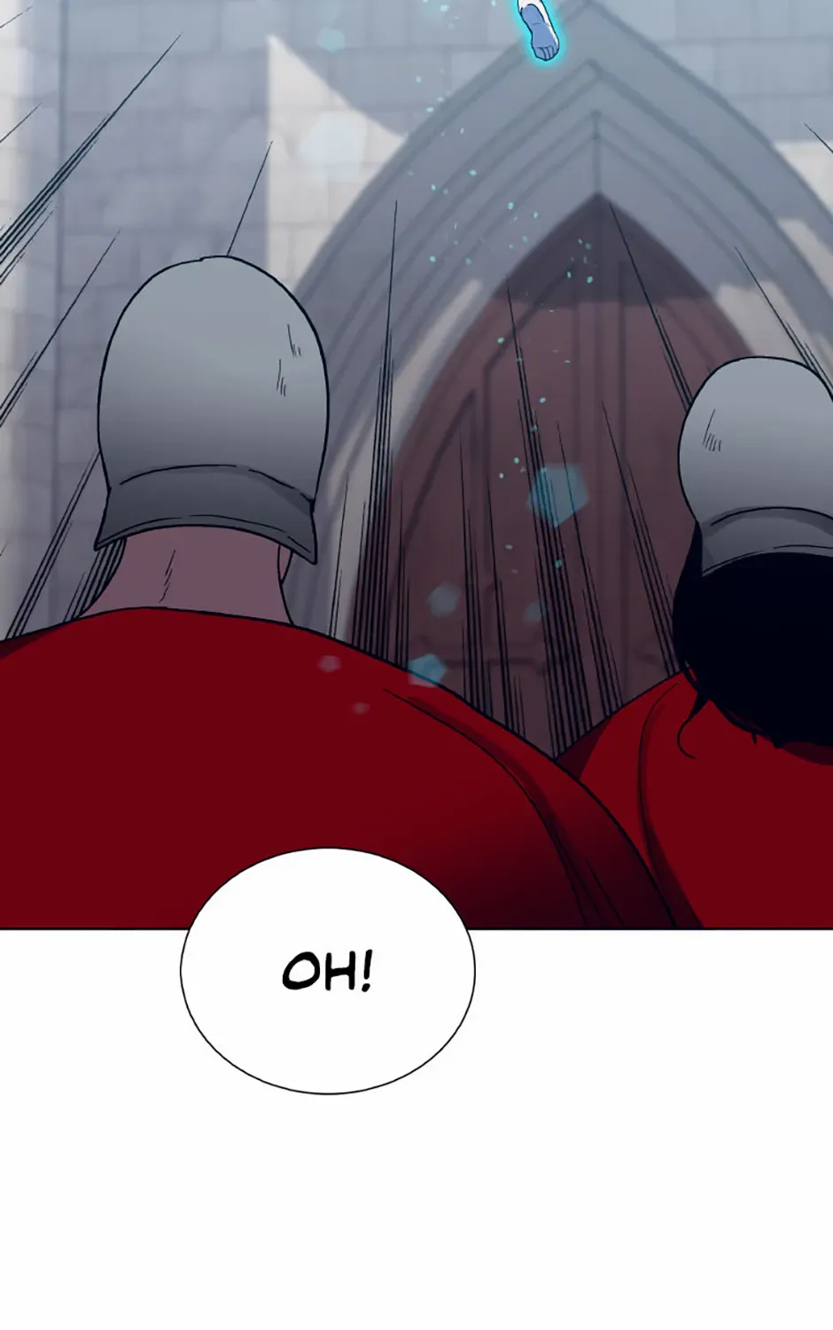 Hara of Thunder Chapter 85 page 128 - 