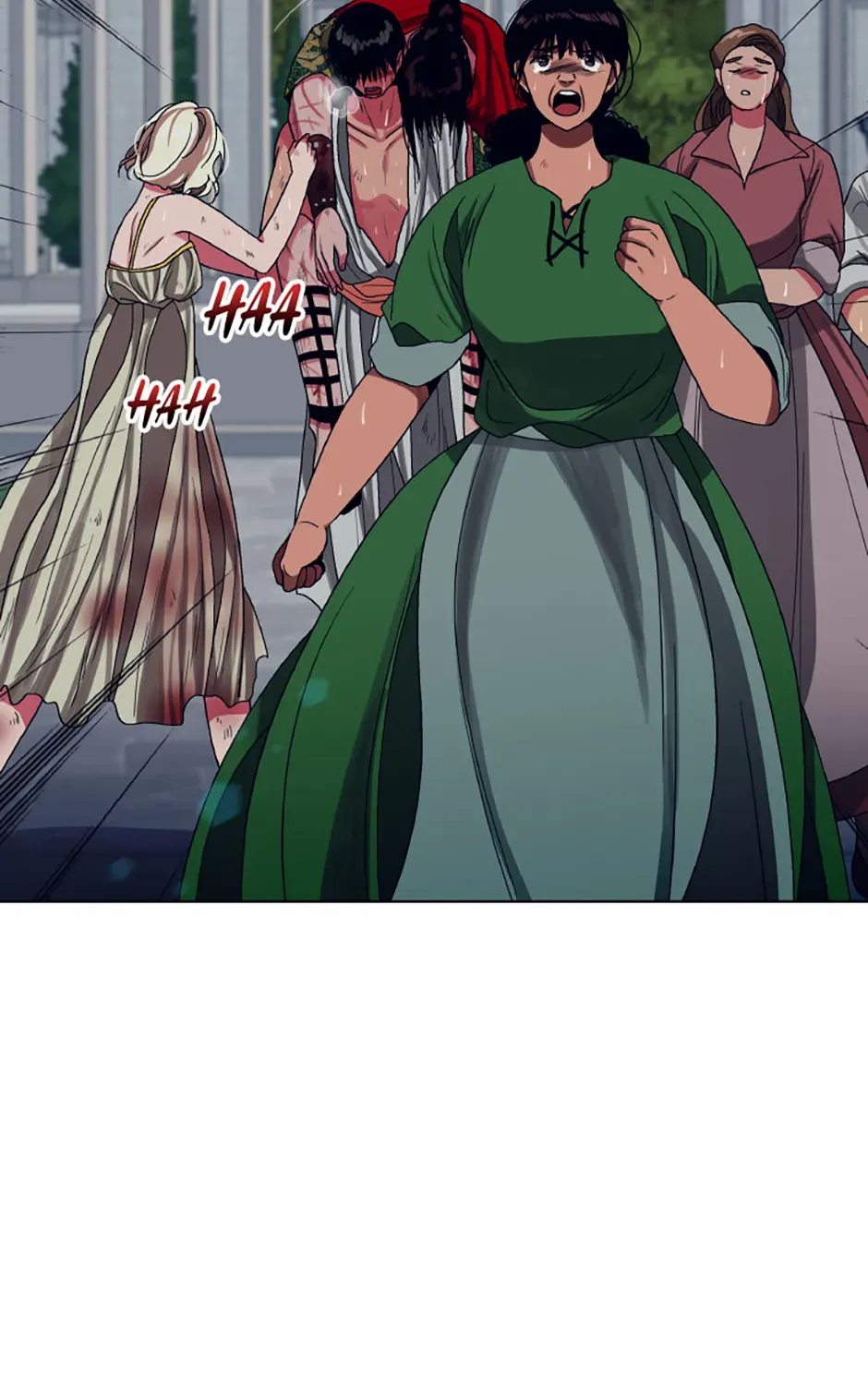 Hara of Thunder Chapter 85 page 140 - 