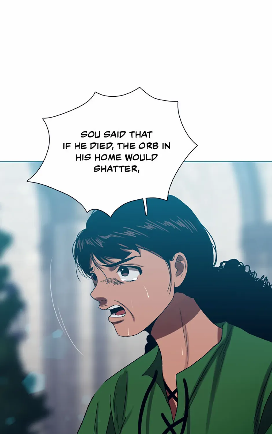 Hara of Thunder Chapter 85 page 144 - 