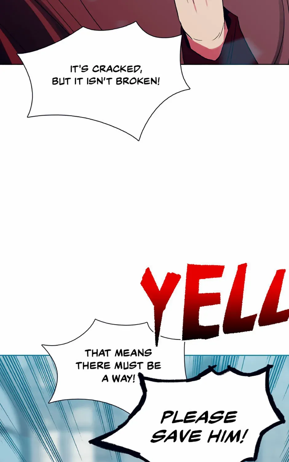 Hara of Thunder Chapter 85 page 148 - 