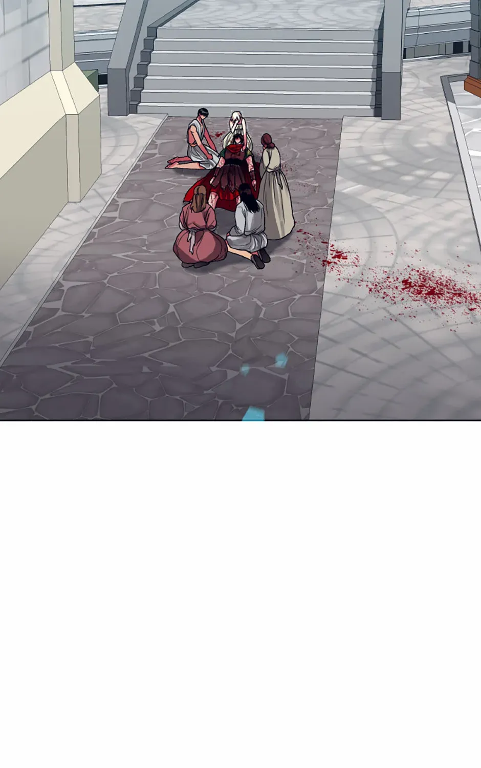 Hara of Thunder Chapter 85 page 16 - 