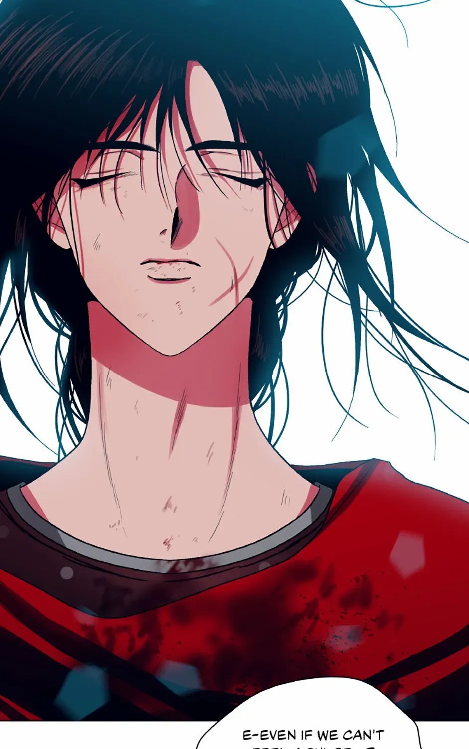 Hara of Thunder Chapter 85 page 162 - 