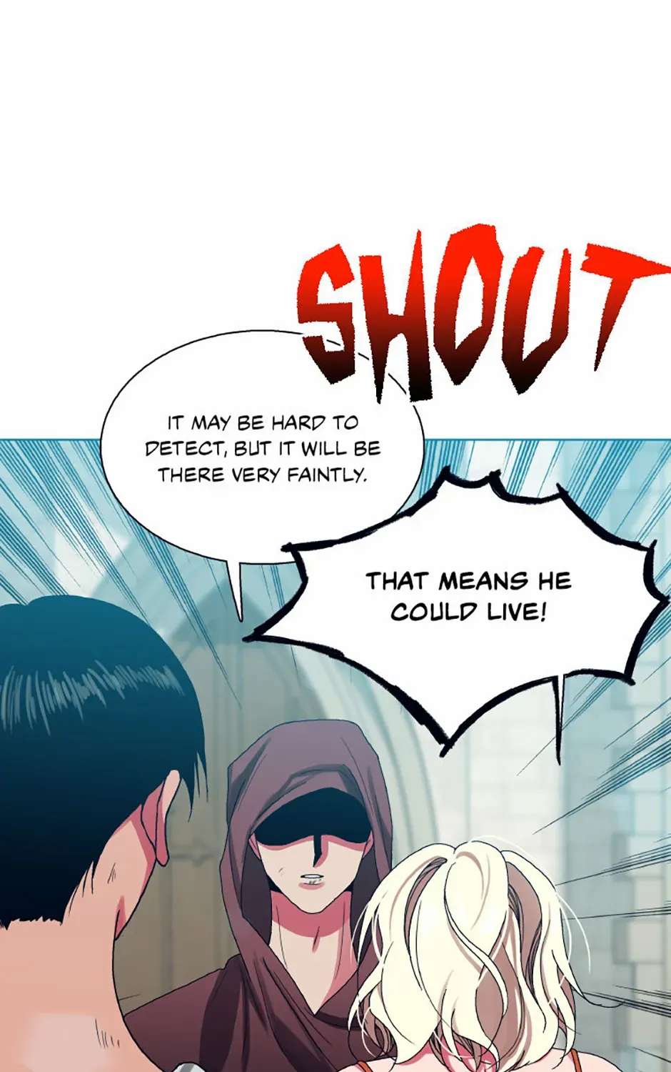 Hara of Thunder Chapter 85 page 164 - 