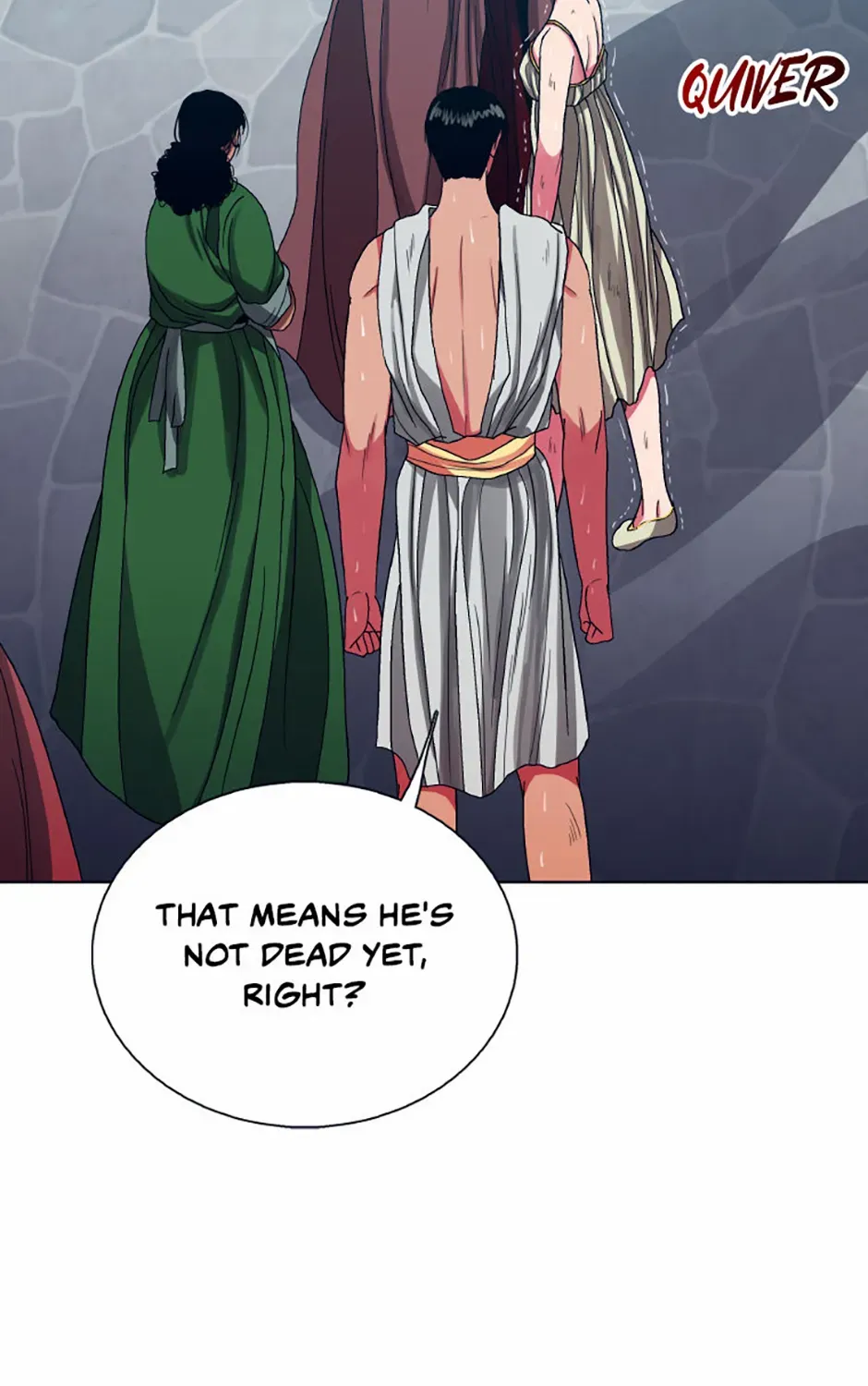 Hara of Thunder Chapter 85 page 180 - 