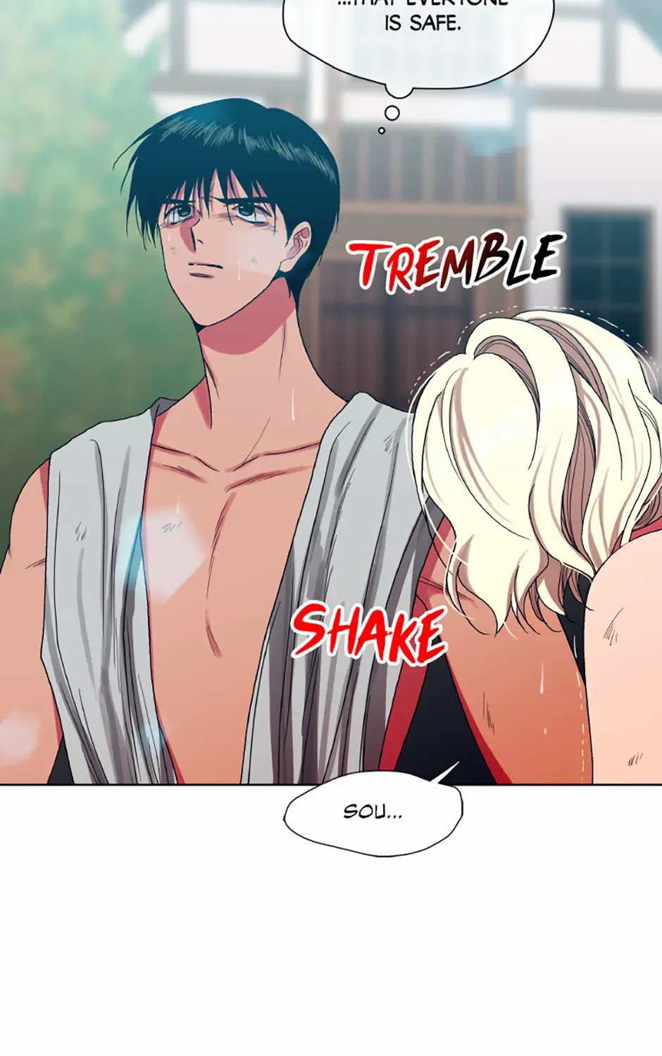 Hara of Thunder Chapter 85 page 20 - 