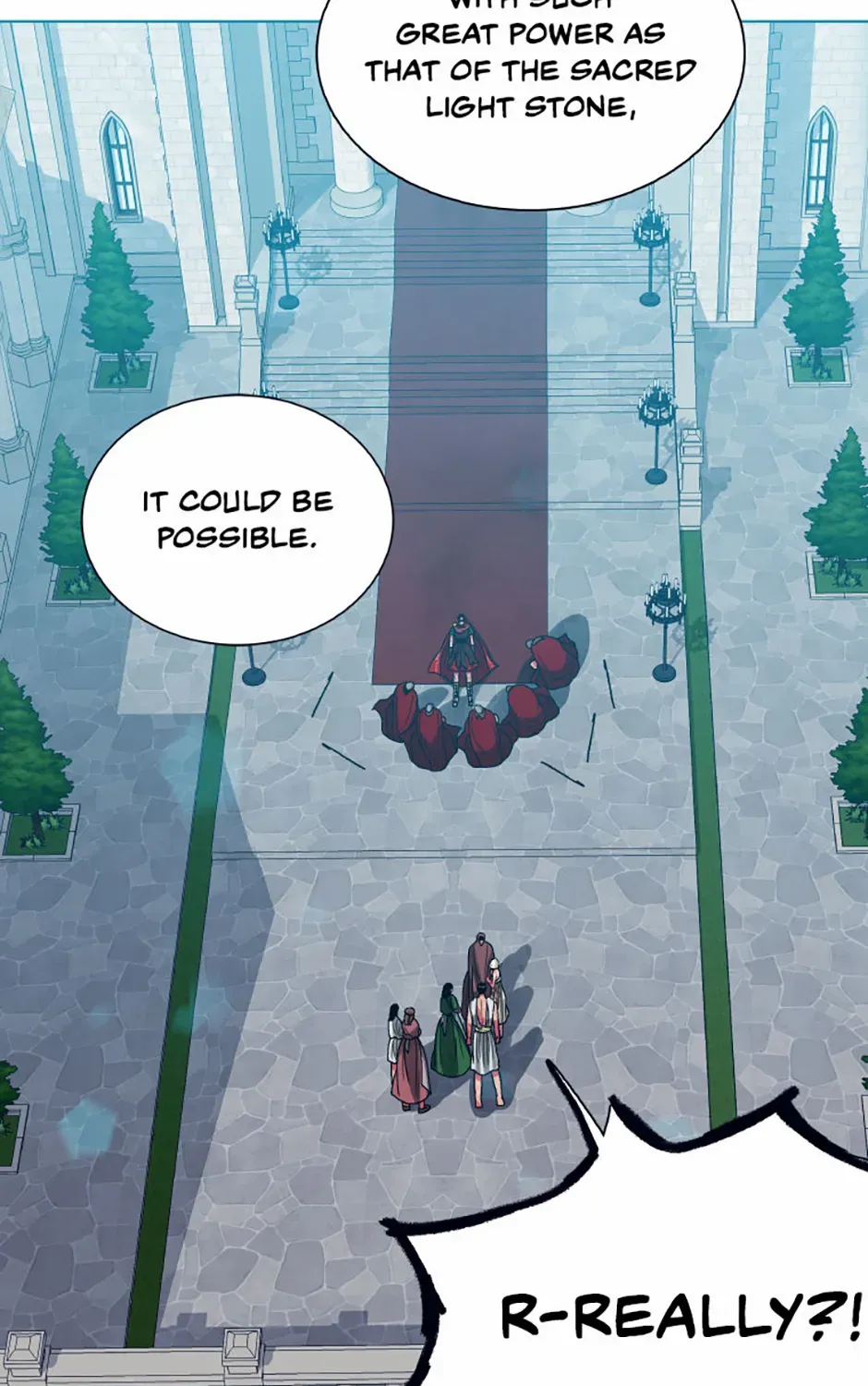 Hara of Thunder Chapter 85 page 198 - 