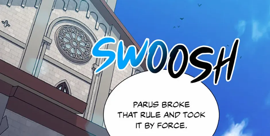 Hara of Thunder Chapter 85 page 201 - 