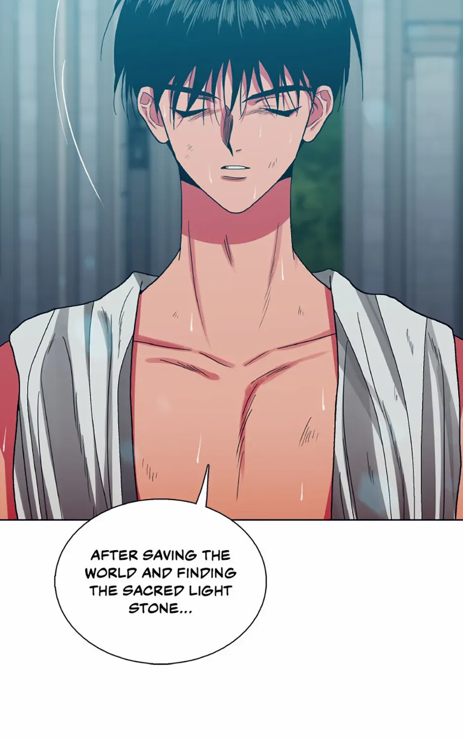 Hara of Thunder Chapter 85 page 206 - 