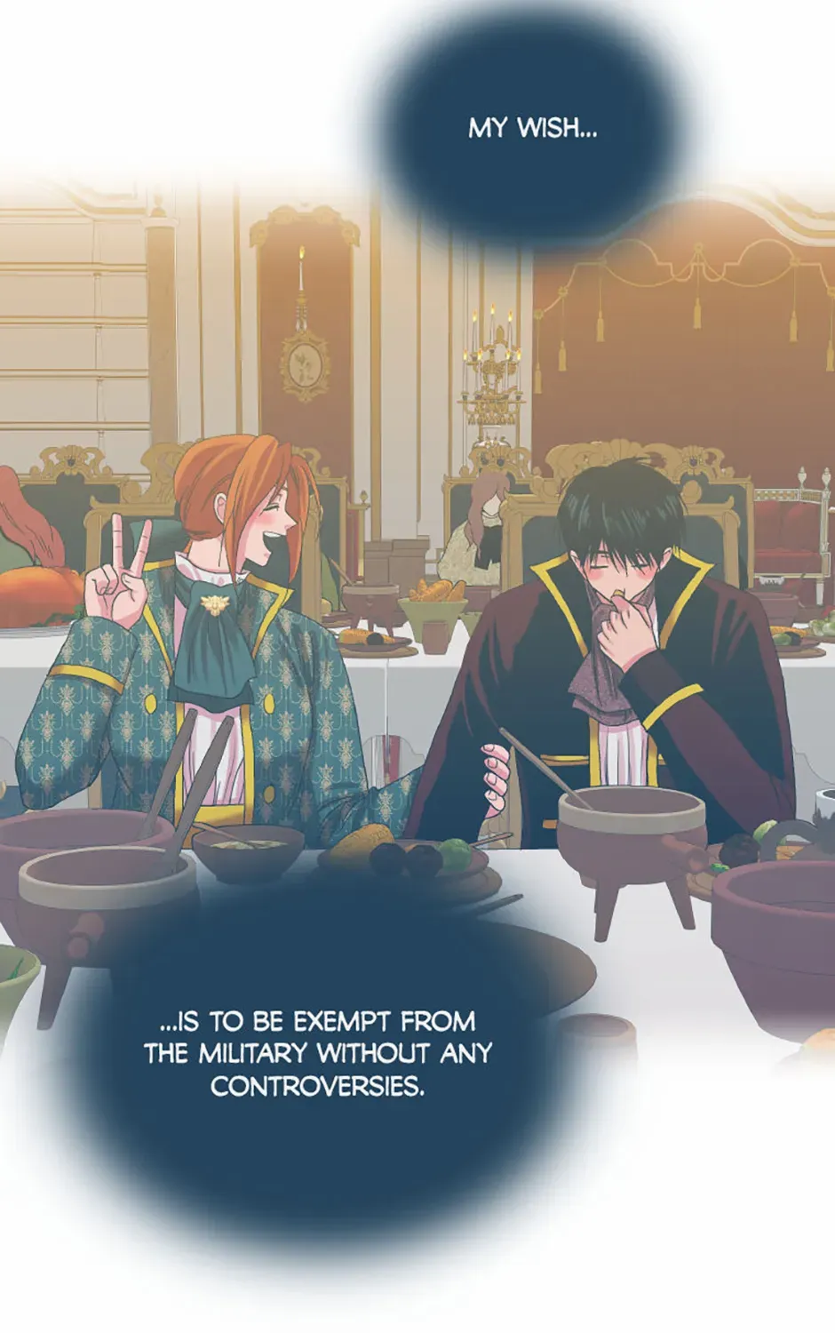 Hara of Thunder Chapter 85 page 208 - 