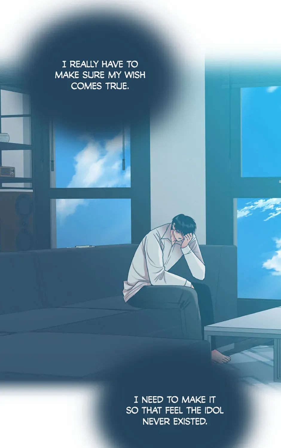 Hara of Thunder Chapter 85 page 214 - 