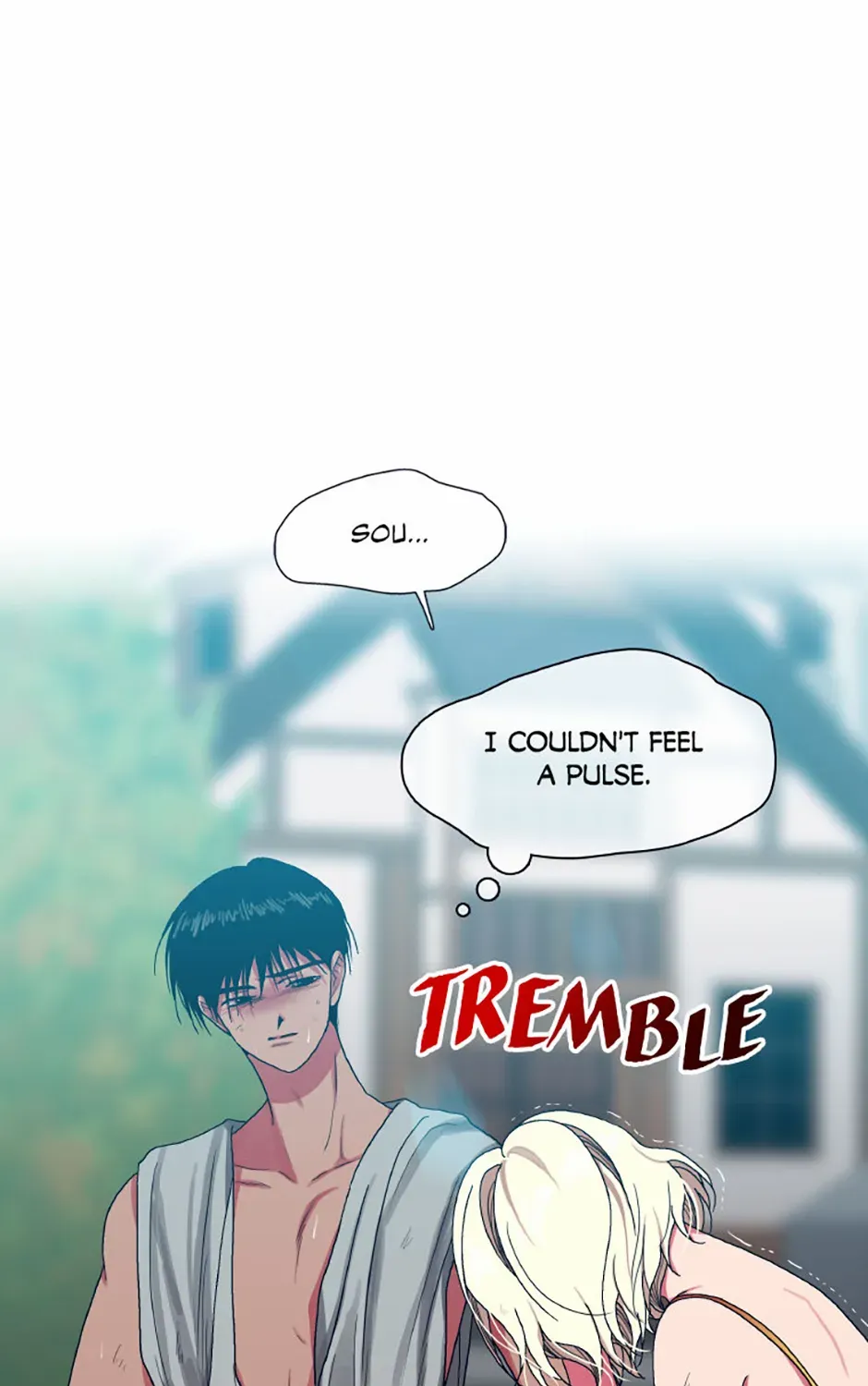 Hara of Thunder Chapter 85 page 26 - 