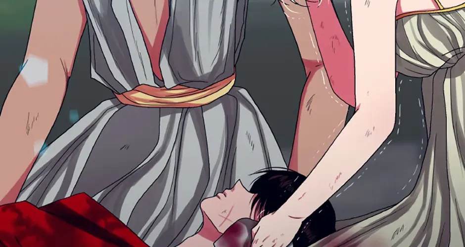Hara of Thunder Chapter 85 page 27 - 