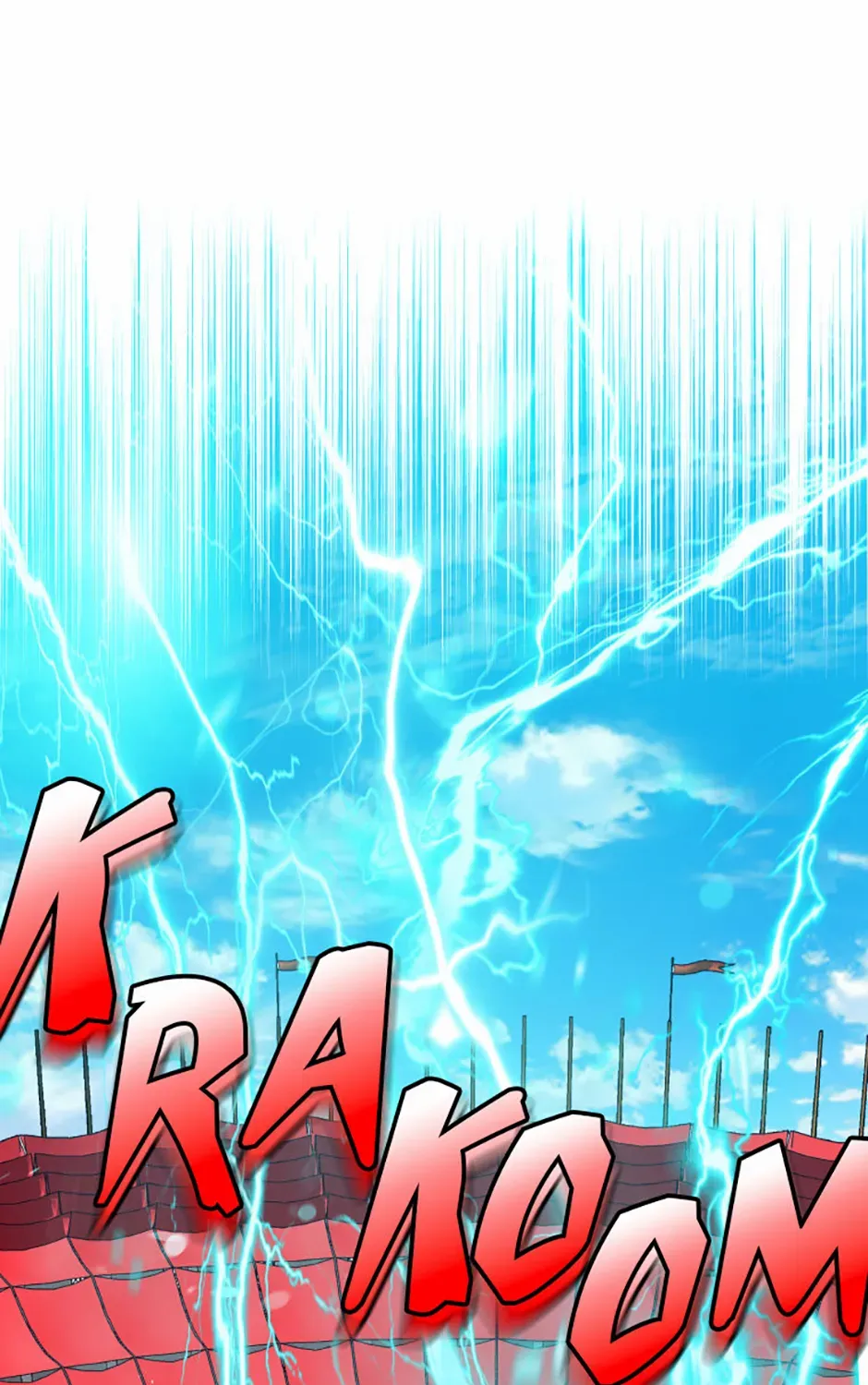 Hara of Thunder Chapter 85 page 34 - 