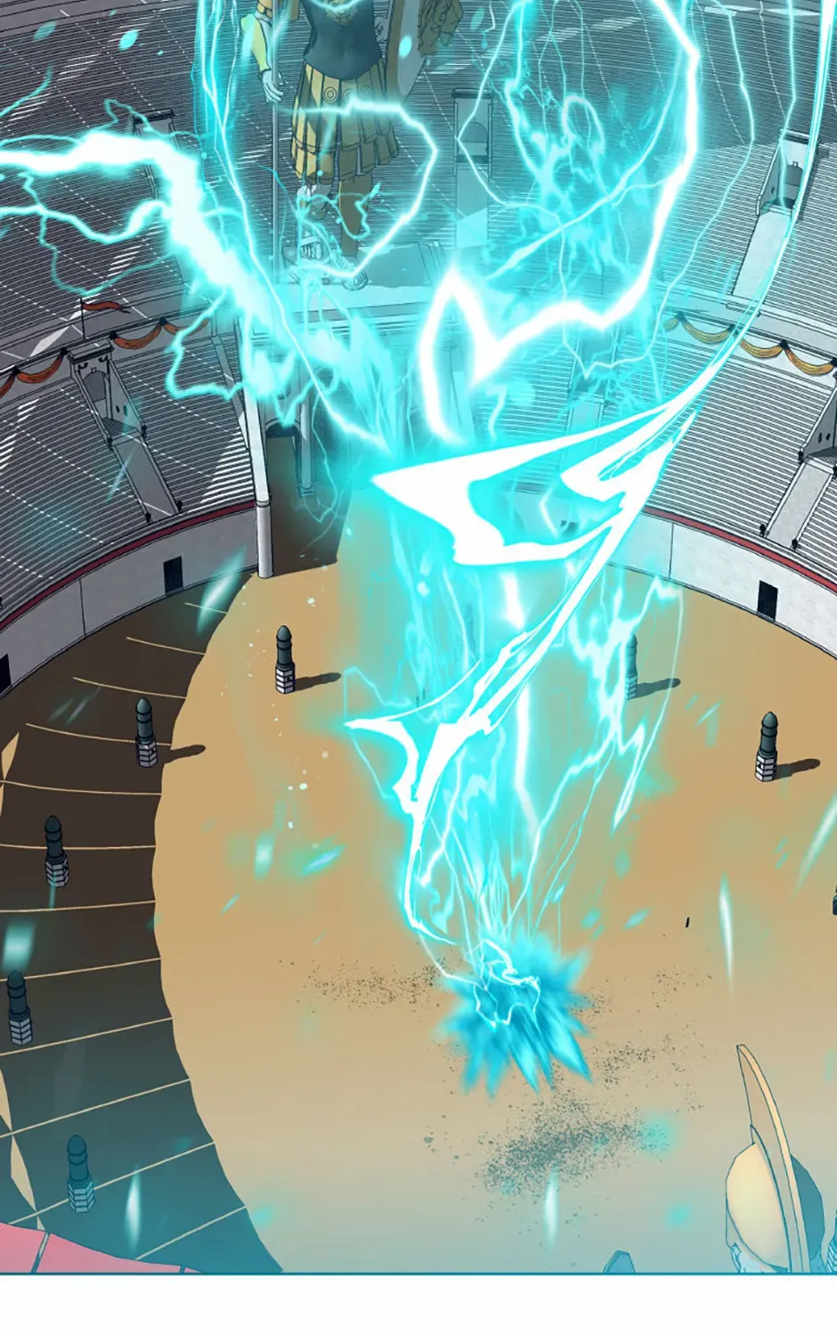 Hara of Thunder Chapter 85 page 36 - 