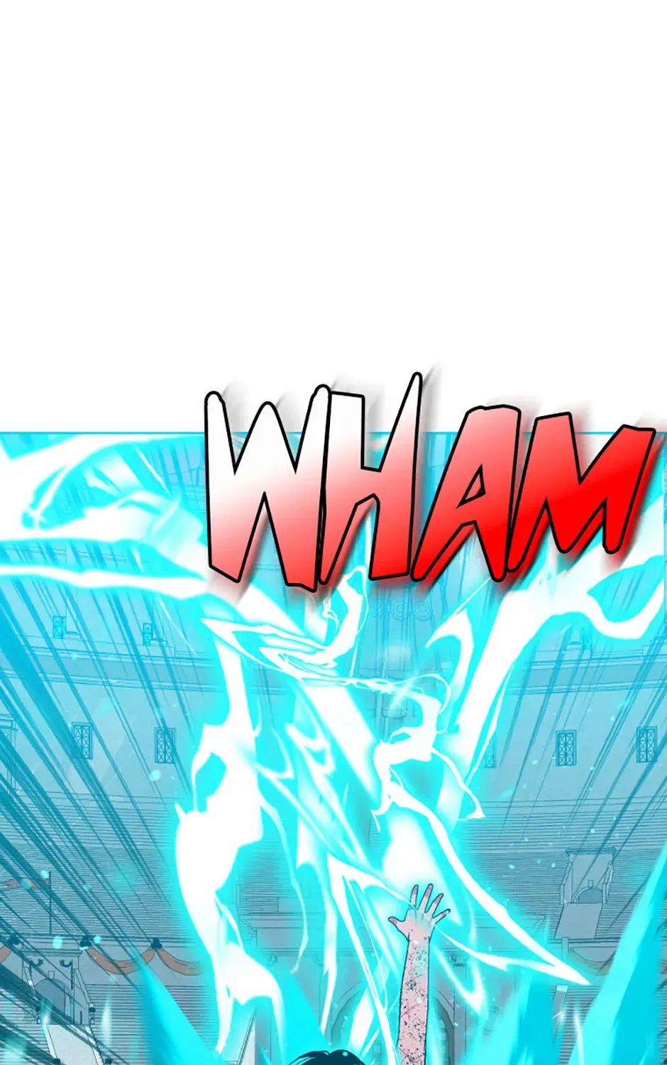 Hara of Thunder Chapter 85 page 38 - 