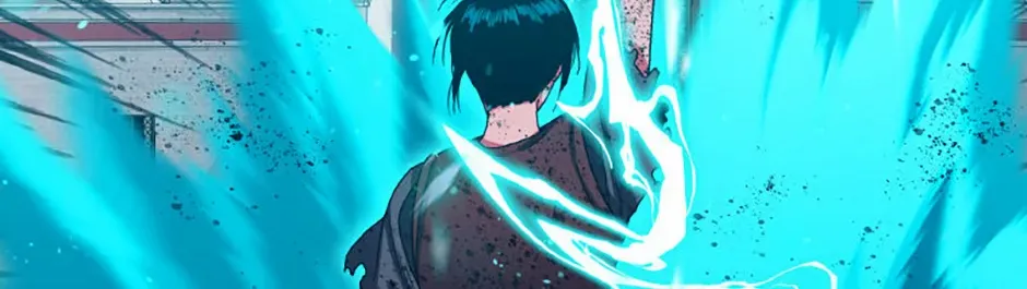 Hara of Thunder Chapter 85 page 39 - 