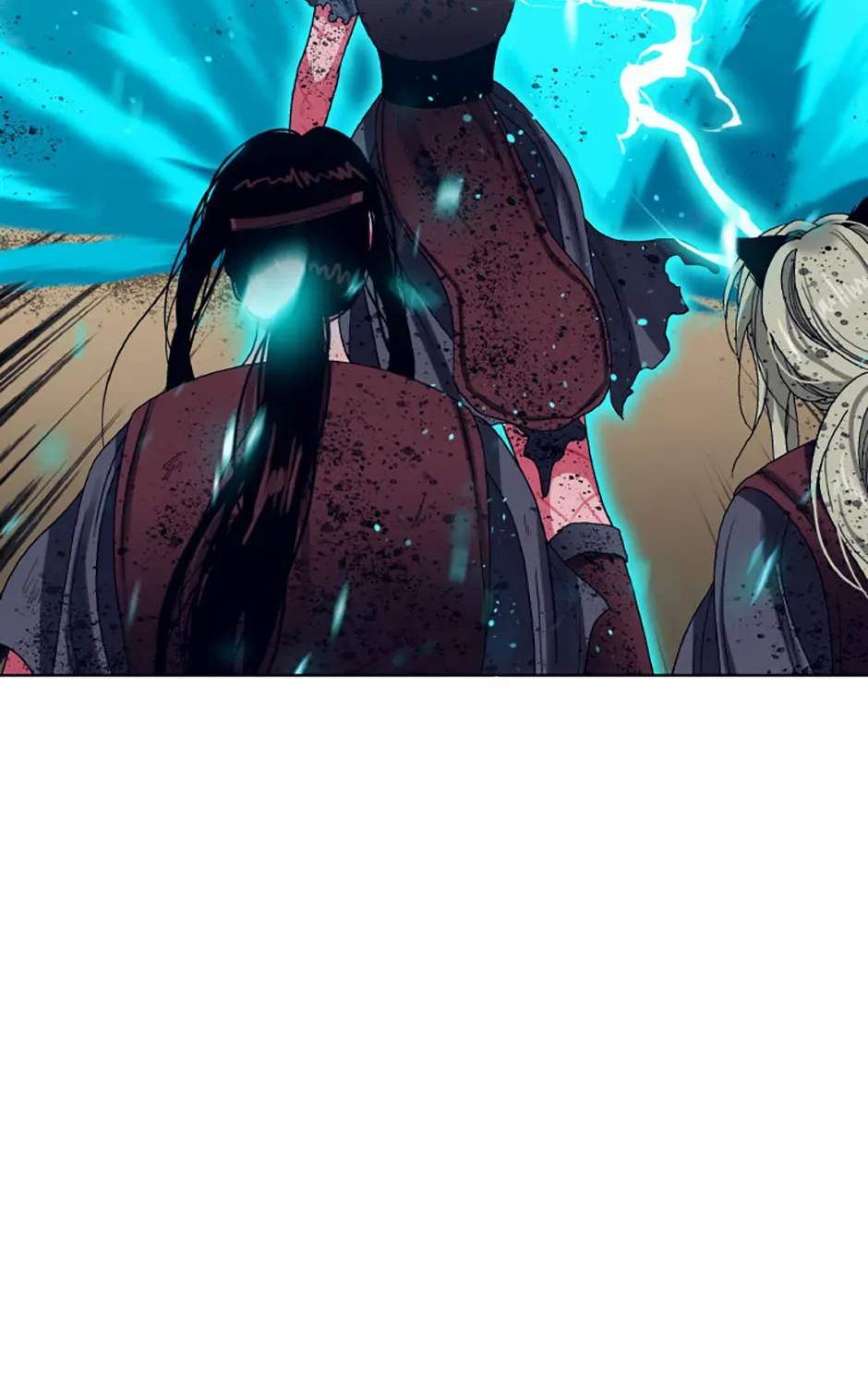 Hara of Thunder Chapter 85 page 40 - 