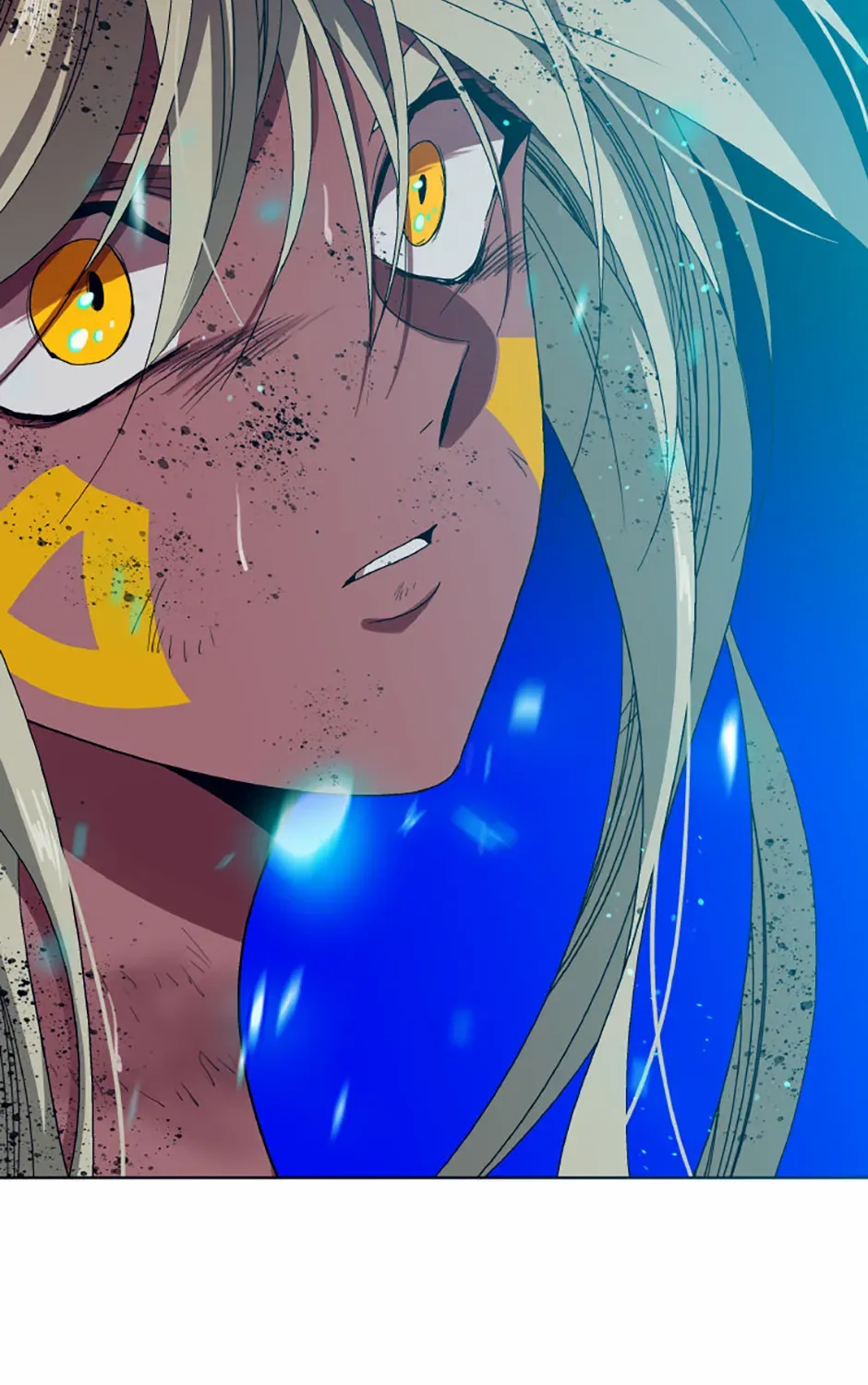 Hara of Thunder Chapter 85 page 42 - 