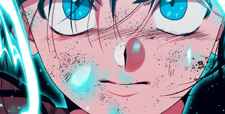 Hara of Thunder Chapter 85 page 49 - 