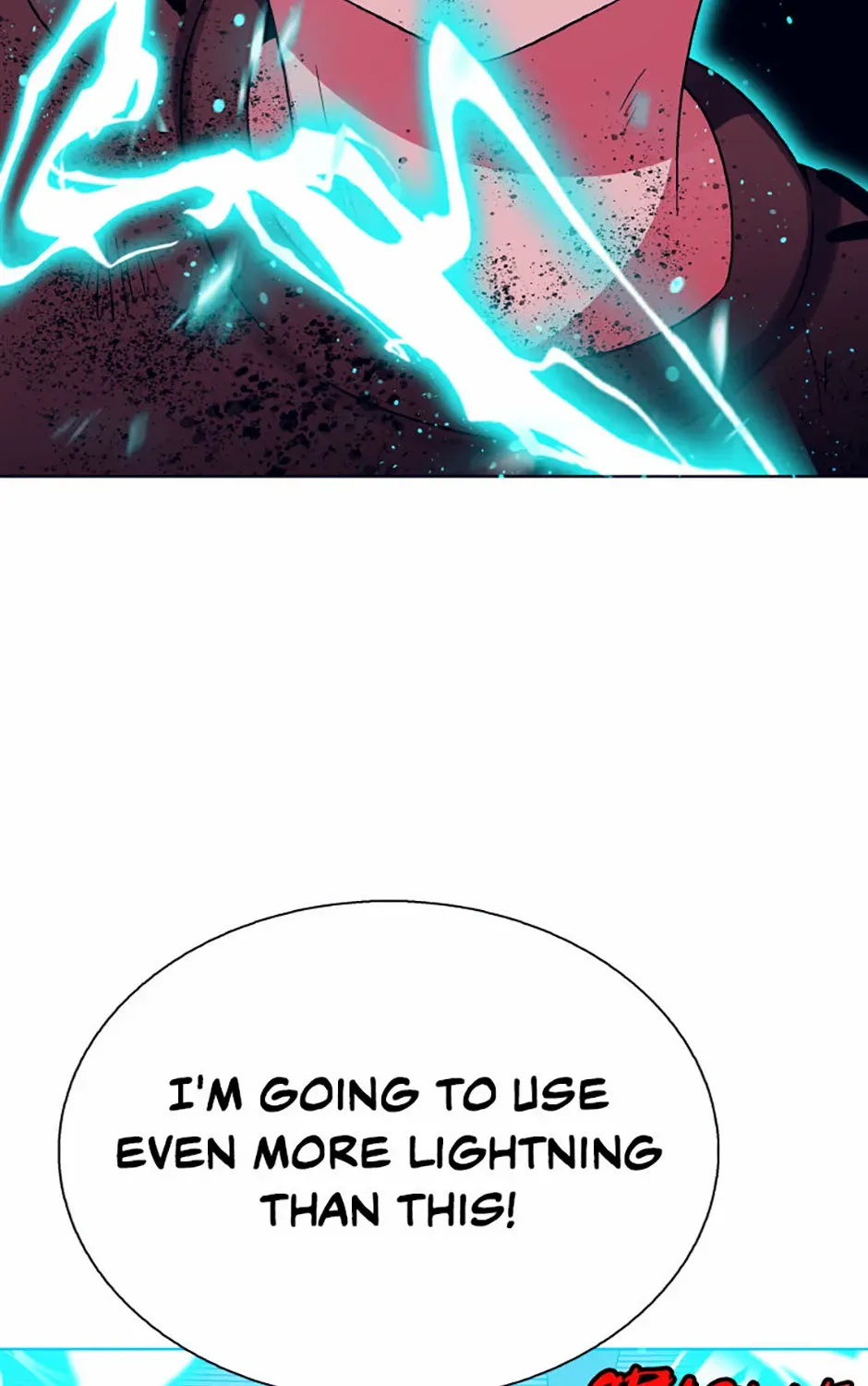 Hara of Thunder Chapter 85 page 50 - 