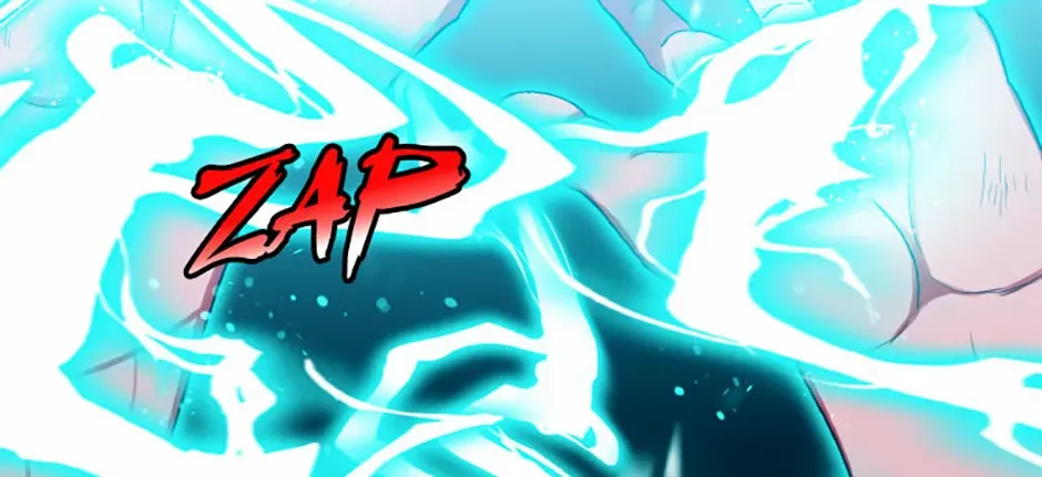 Hara of Thunder Chapter 85 page 57 - 