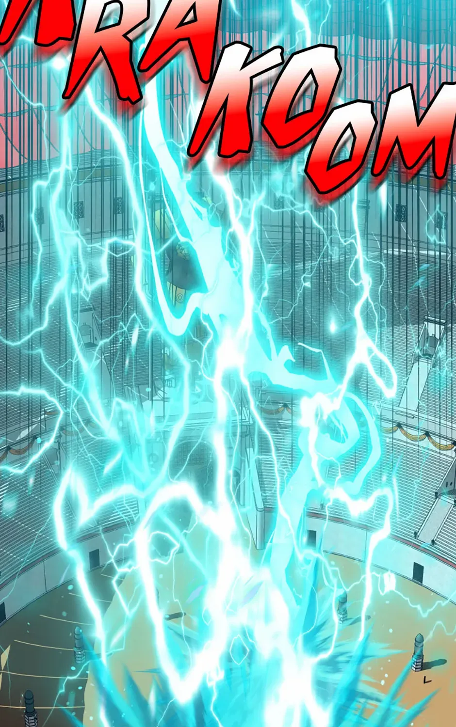 Hara of Thunder Chapter 85 page 66 - 
