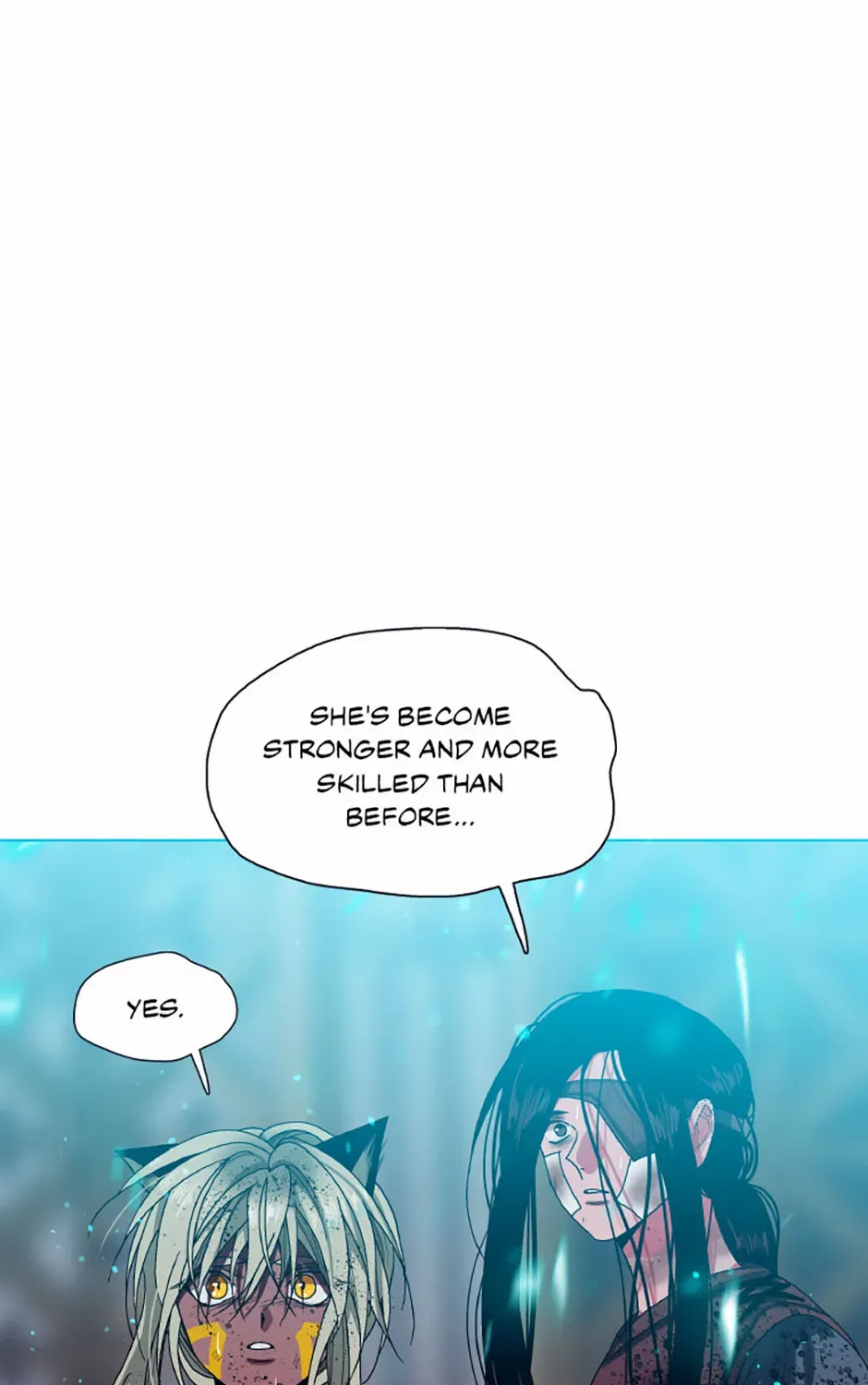 Hara of Thunder Chapter 85 page 68 - 