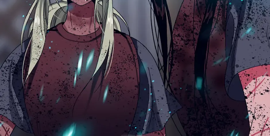 Hara of Thunder Chapter 85 page 69 - 