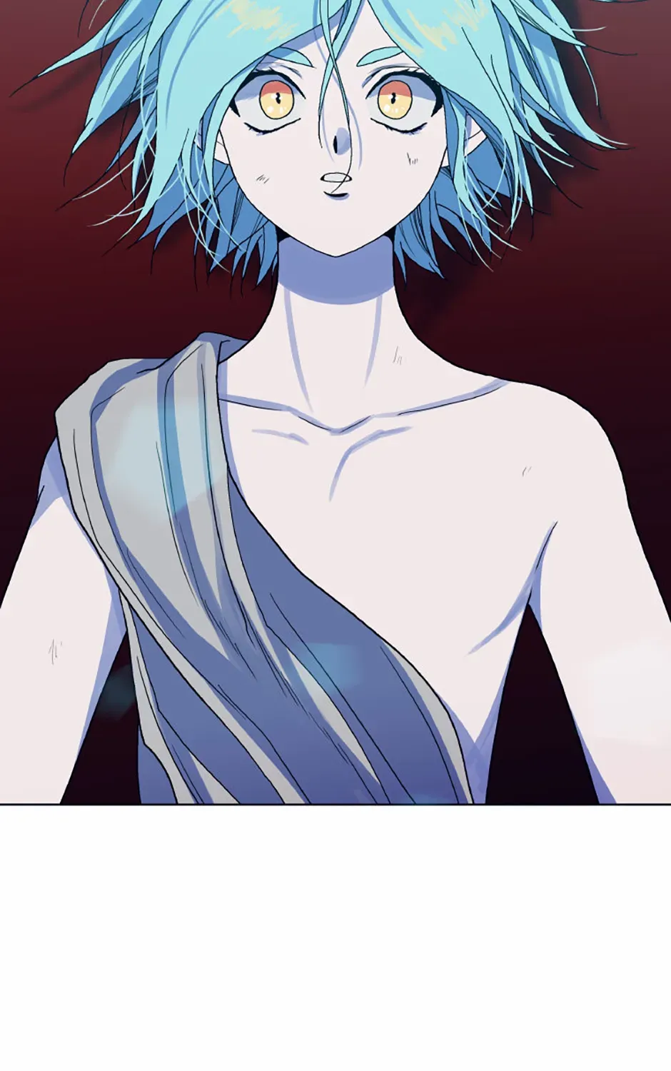 Hara of Thunder Chapter 85 page 8 - 
