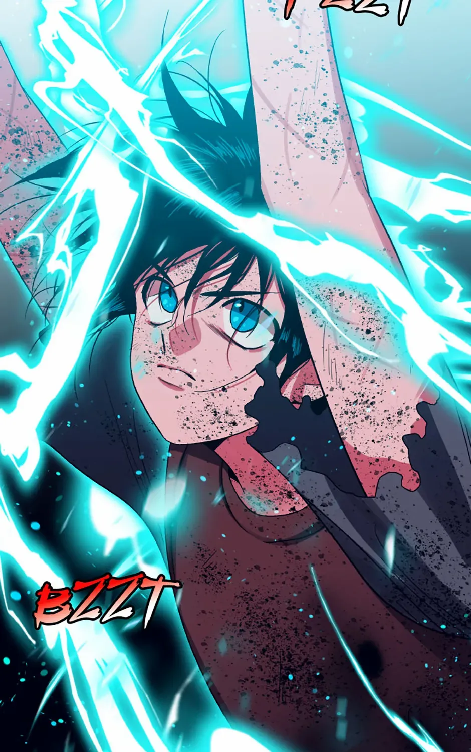 Hara of Thunder Chapter 85 page 76 - 