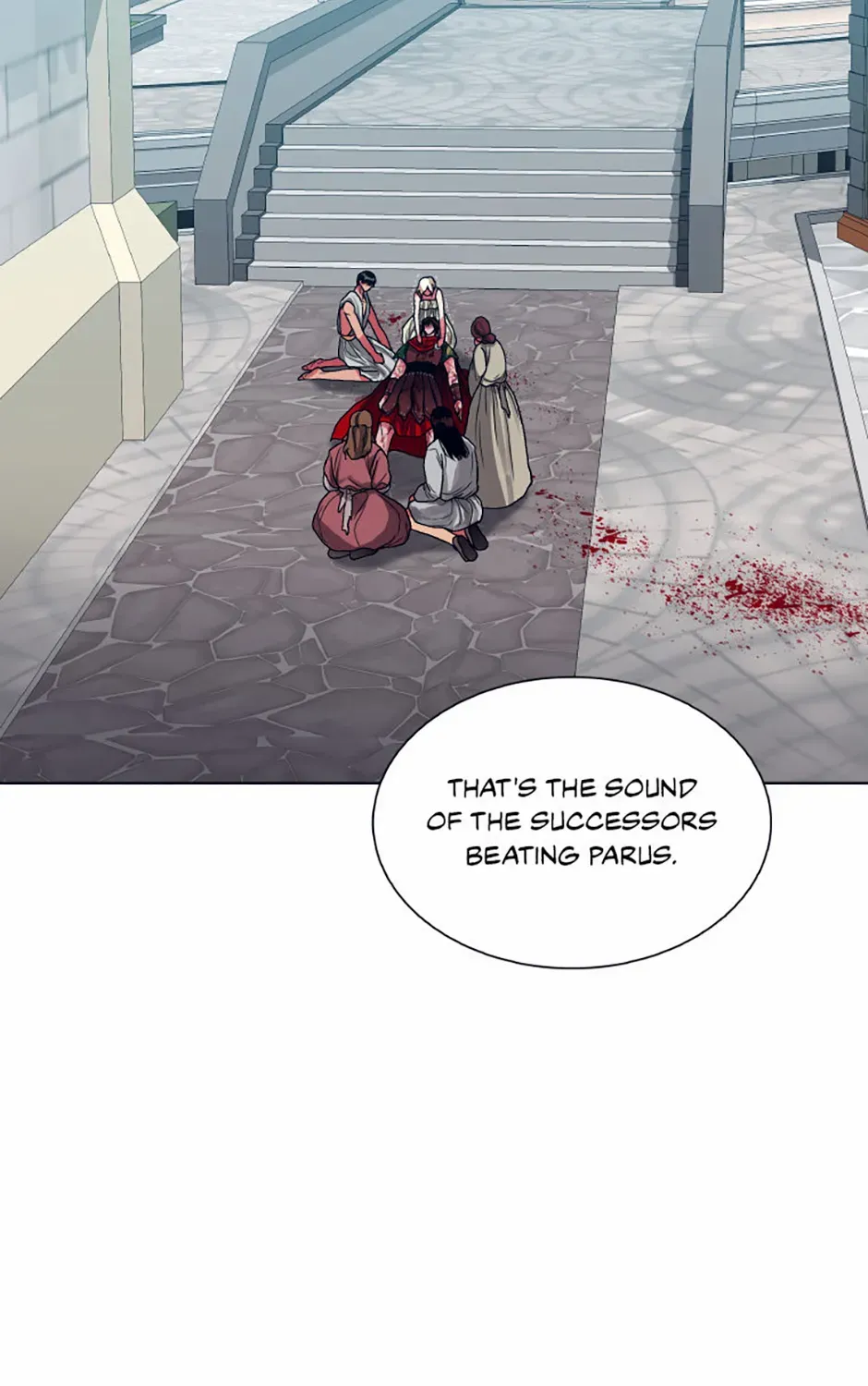Hara of Thunder Chapter 85 page 82 - 