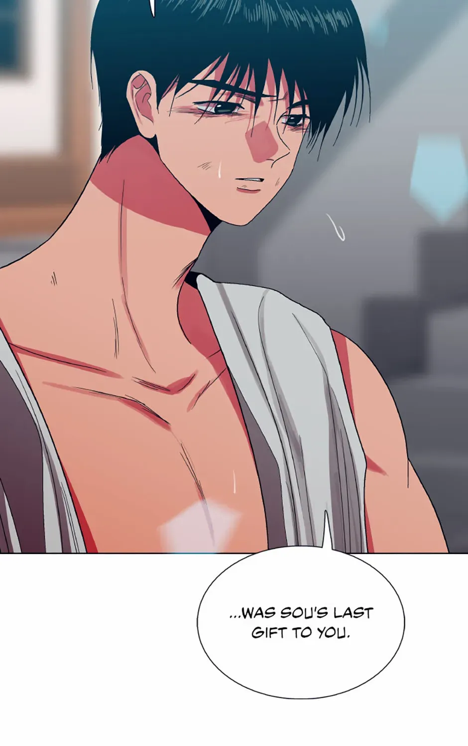 Hara of Thunder Chapter 85 page 86 - 