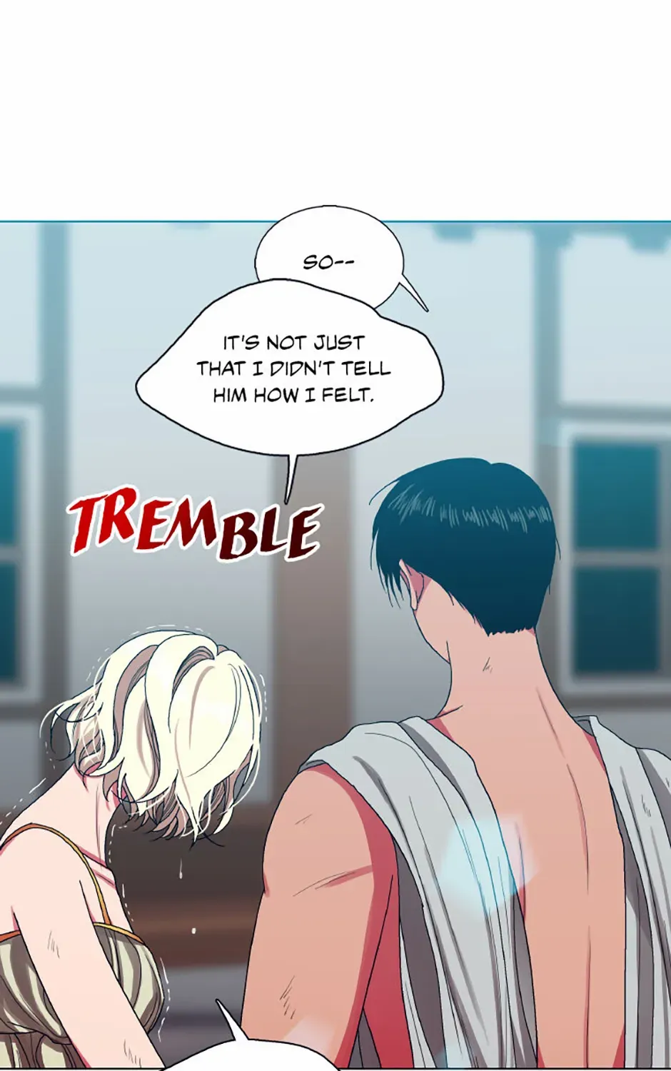 Hara of Thunder Chapter 85 page 88 - 