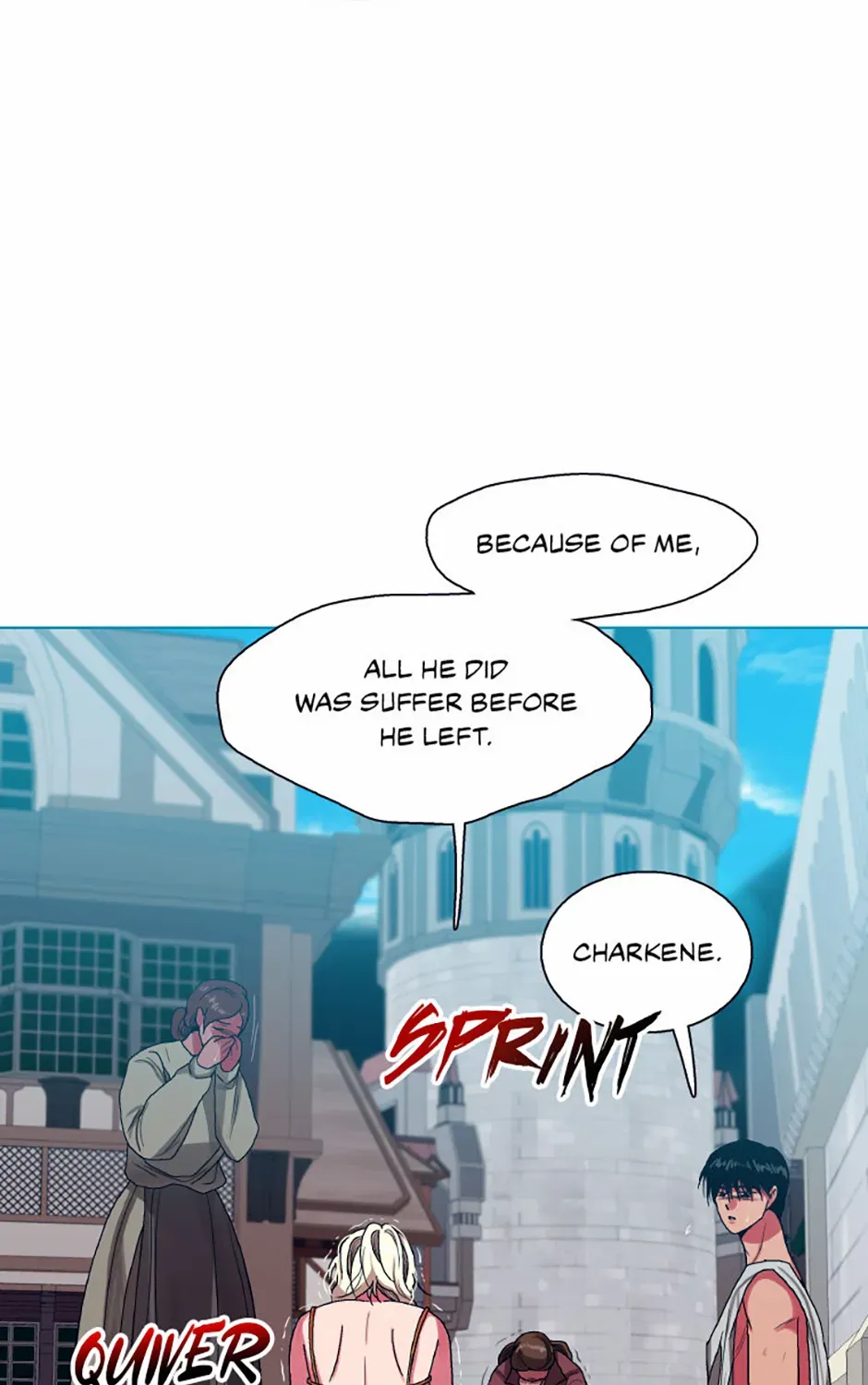 Hara of Thunder Chapter 85 page 90 - 