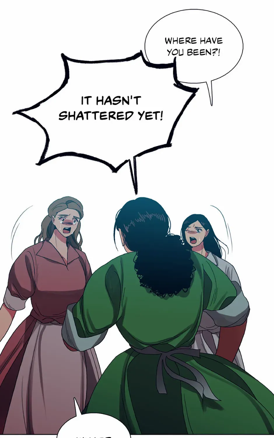 Hara of Thunder Chapter 85 page 98 - 