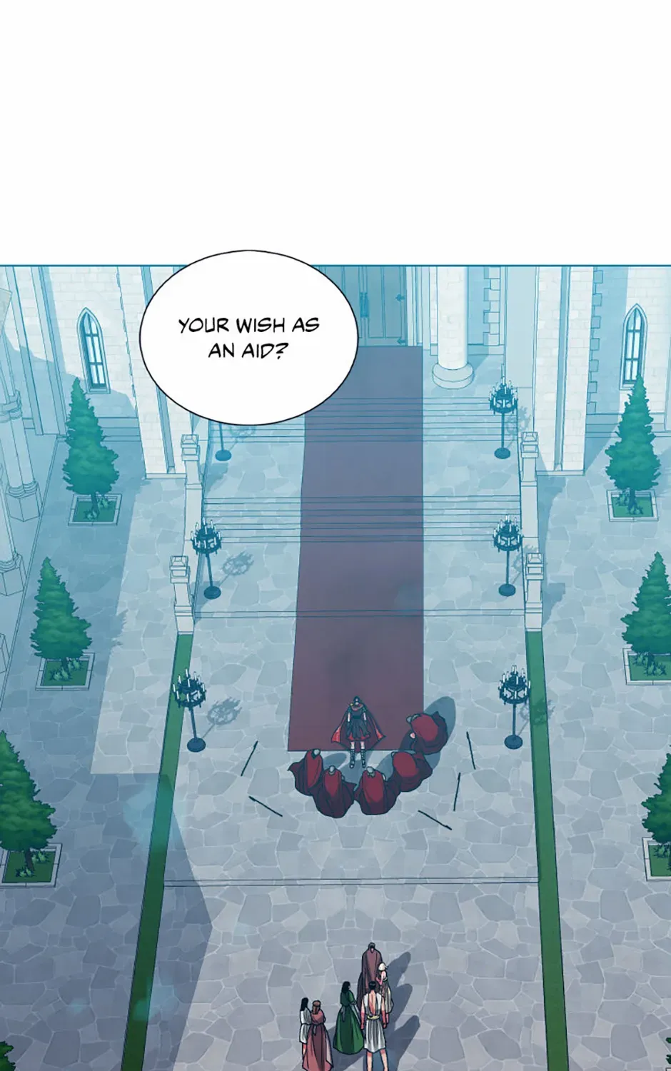 Hara of Thunder Chapter 86 page 1 - 