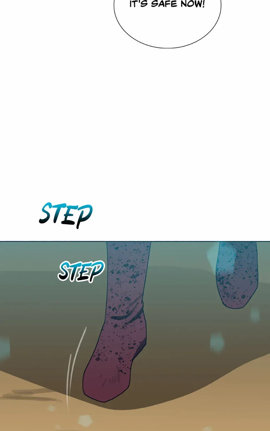 Hara of Thunder Chapter 86 page 101 - 