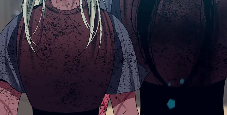 Hara of Thunder Chapter 86 page 106 - 