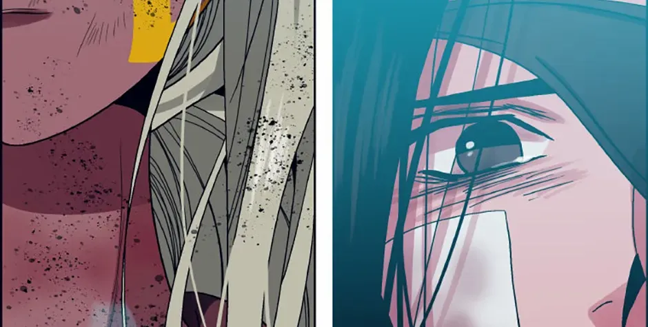 Hara of Thunder Chapter 86 page 108 - 