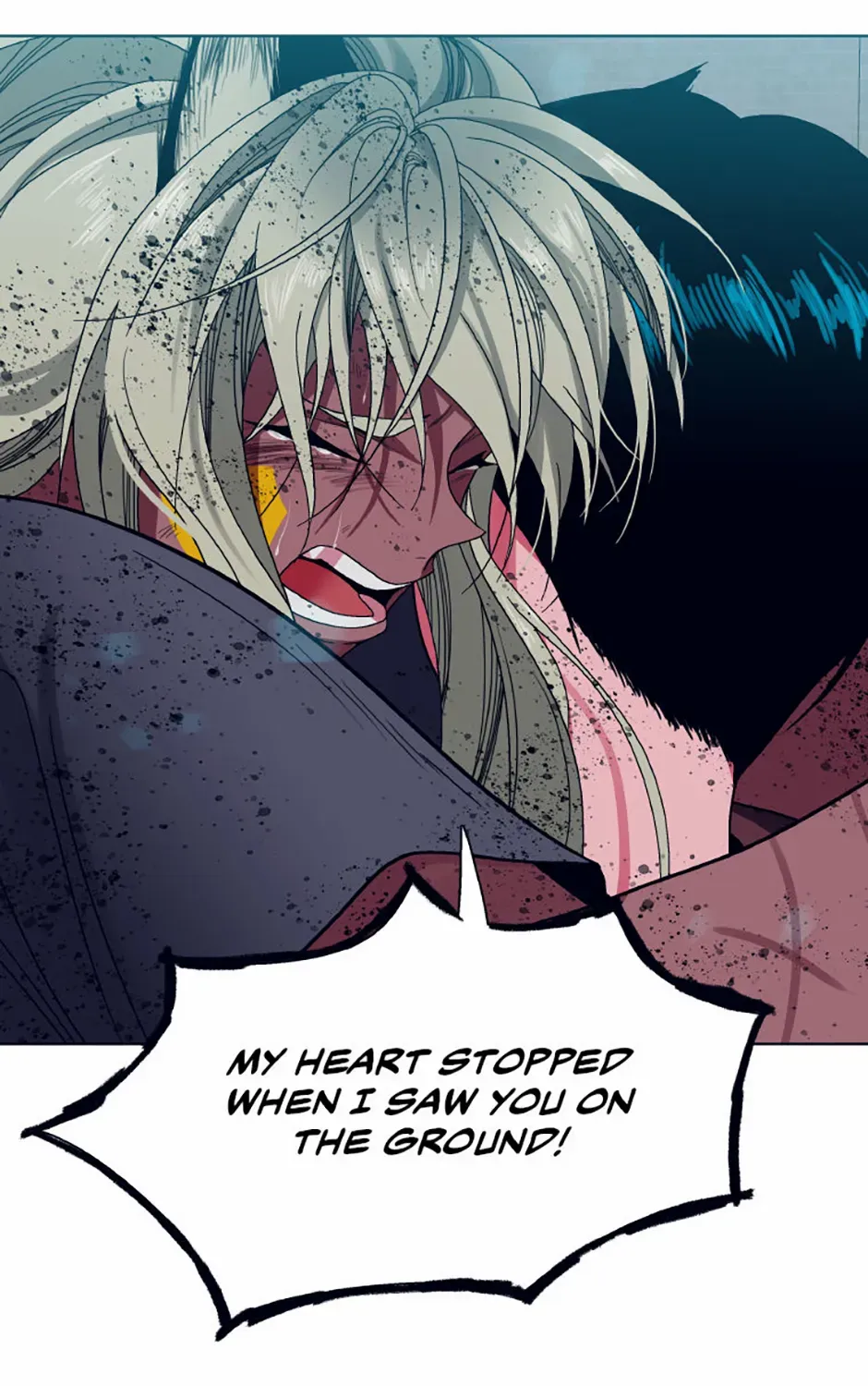 Hara of Thunder Chapter 86 page 113 - 