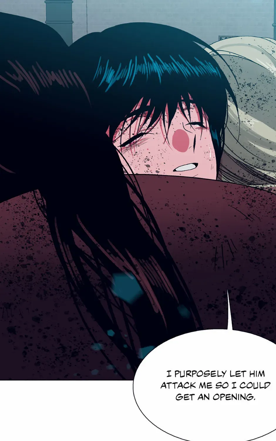 Hara of Thunder Chapter 86 page 117 - 