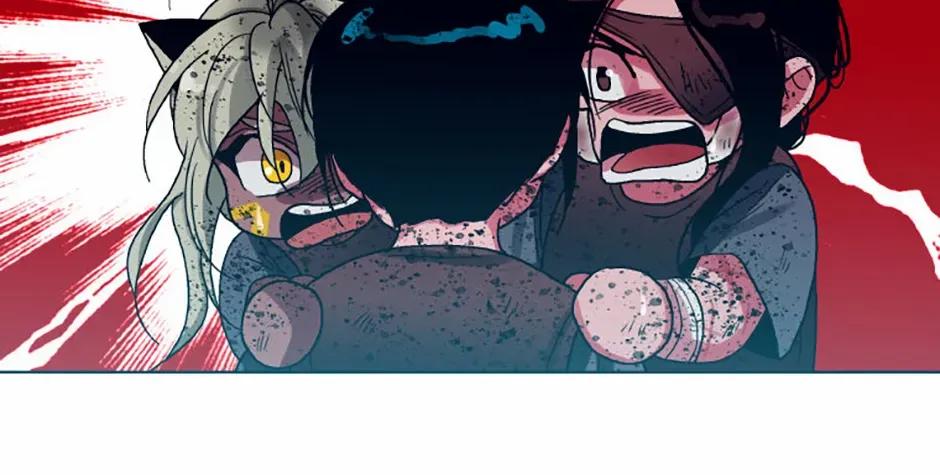 Hara of Thunder Chapter 86 page 122 - 