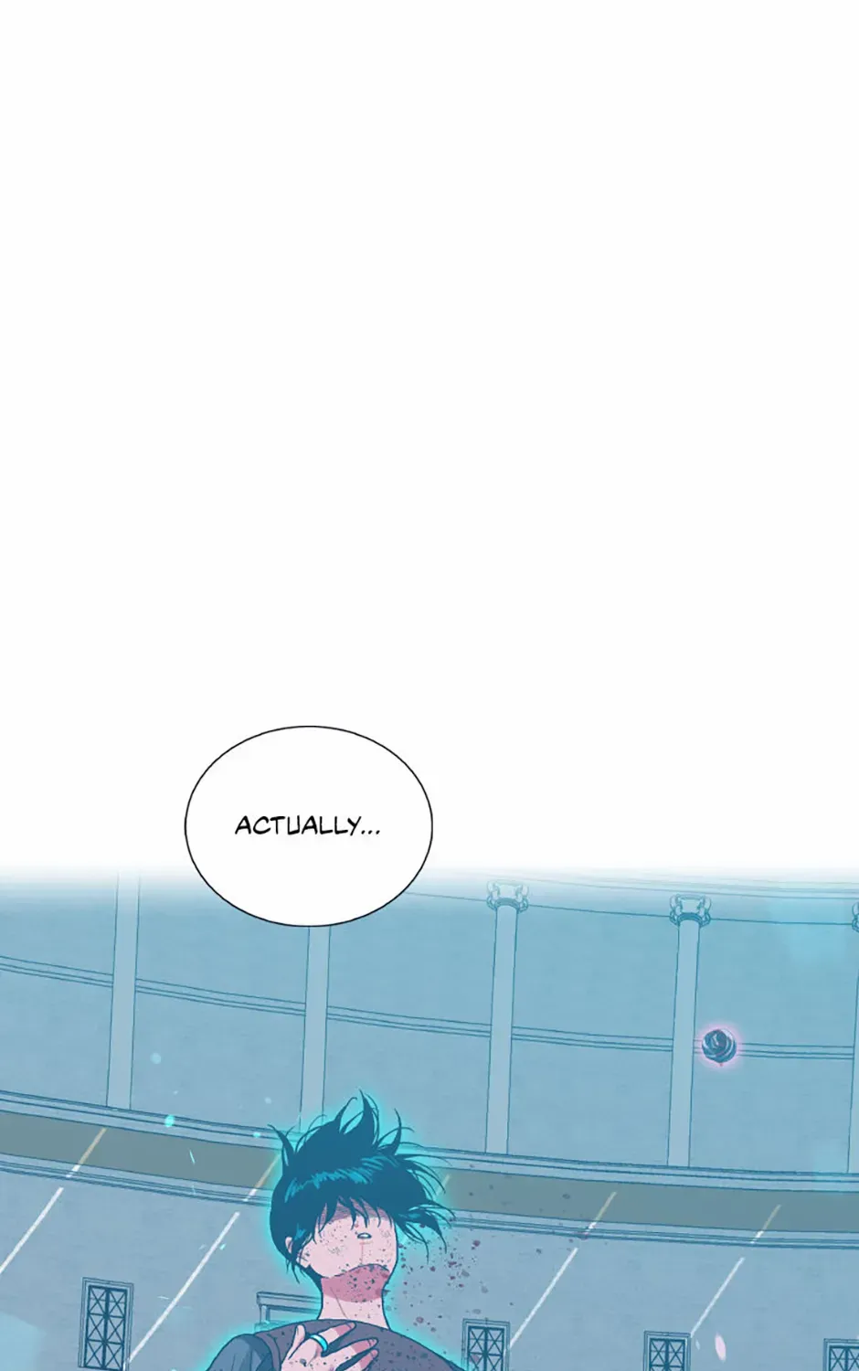 Hara of Thunder Chapter 86 page 123 - 
