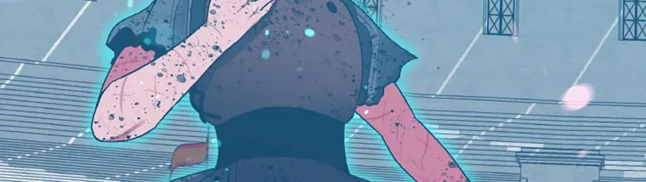 Hara of Thunder Chapter 86 page 124 - 