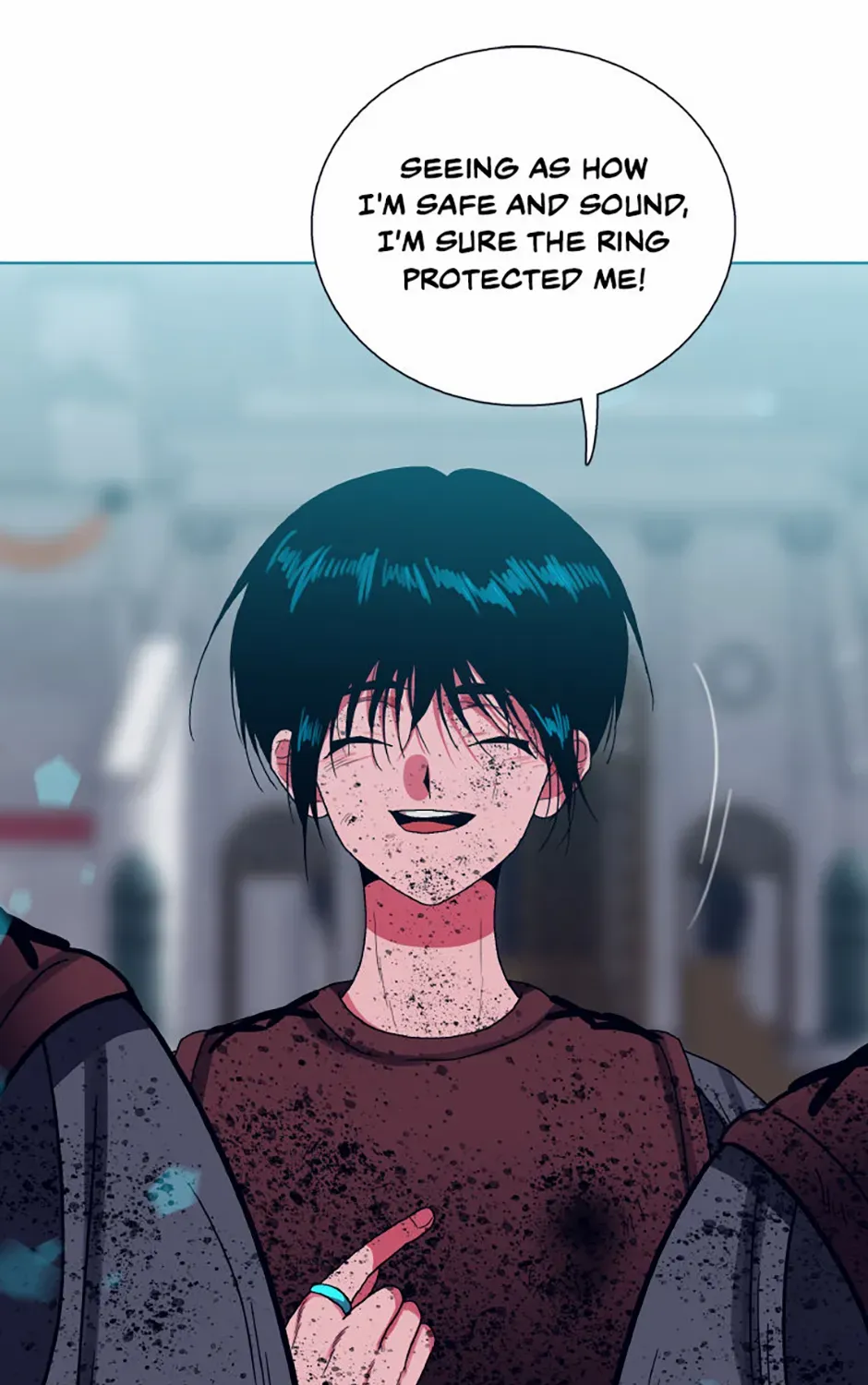 Hara of Thunder Chapter 86 page 133 - 
