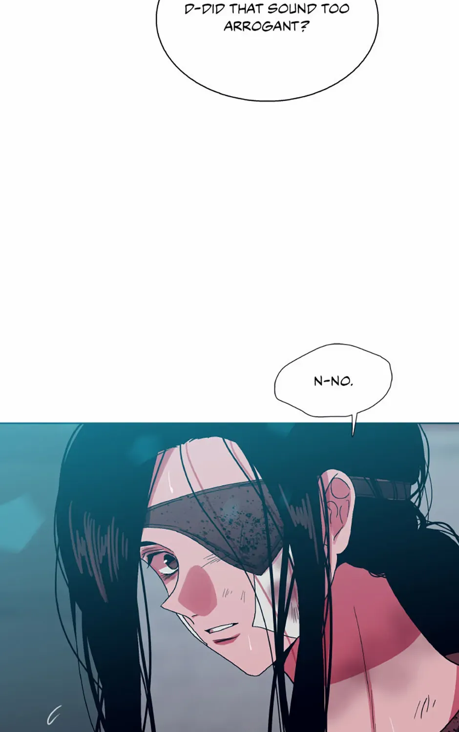 Hara of Thunder Chapter 86 page 137 - 