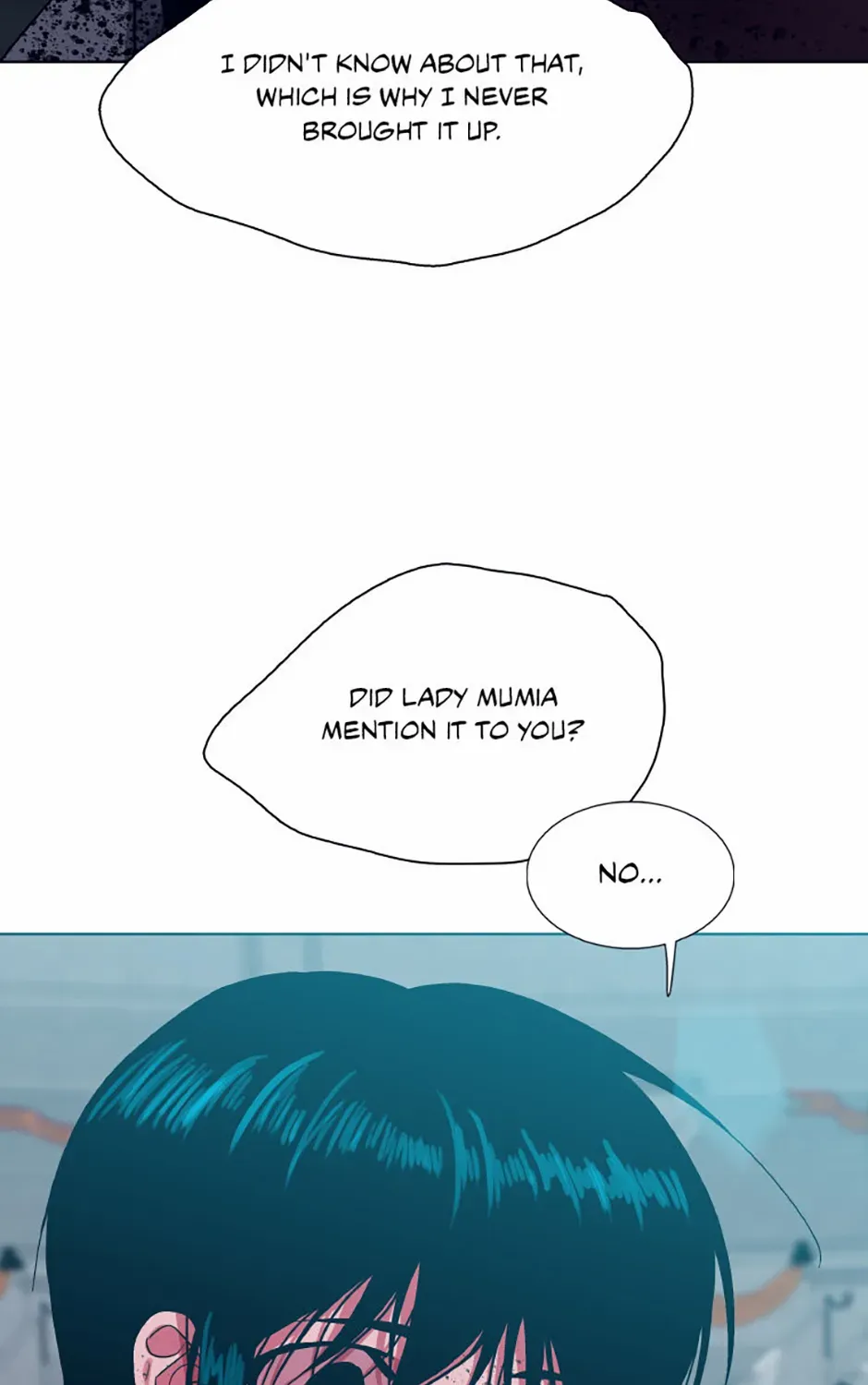 Hara of Thunder Chapter 86 page 139 - 